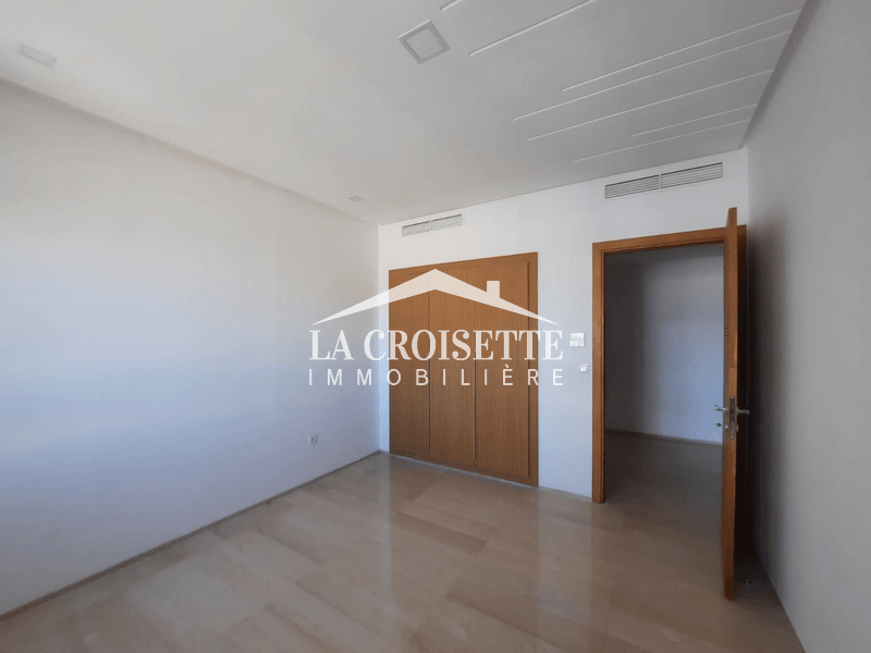 Appartement S+3 aux Jardins de Carthage